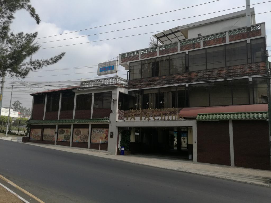 Hotel Ta Ta Chino La Brigada Exterior photo